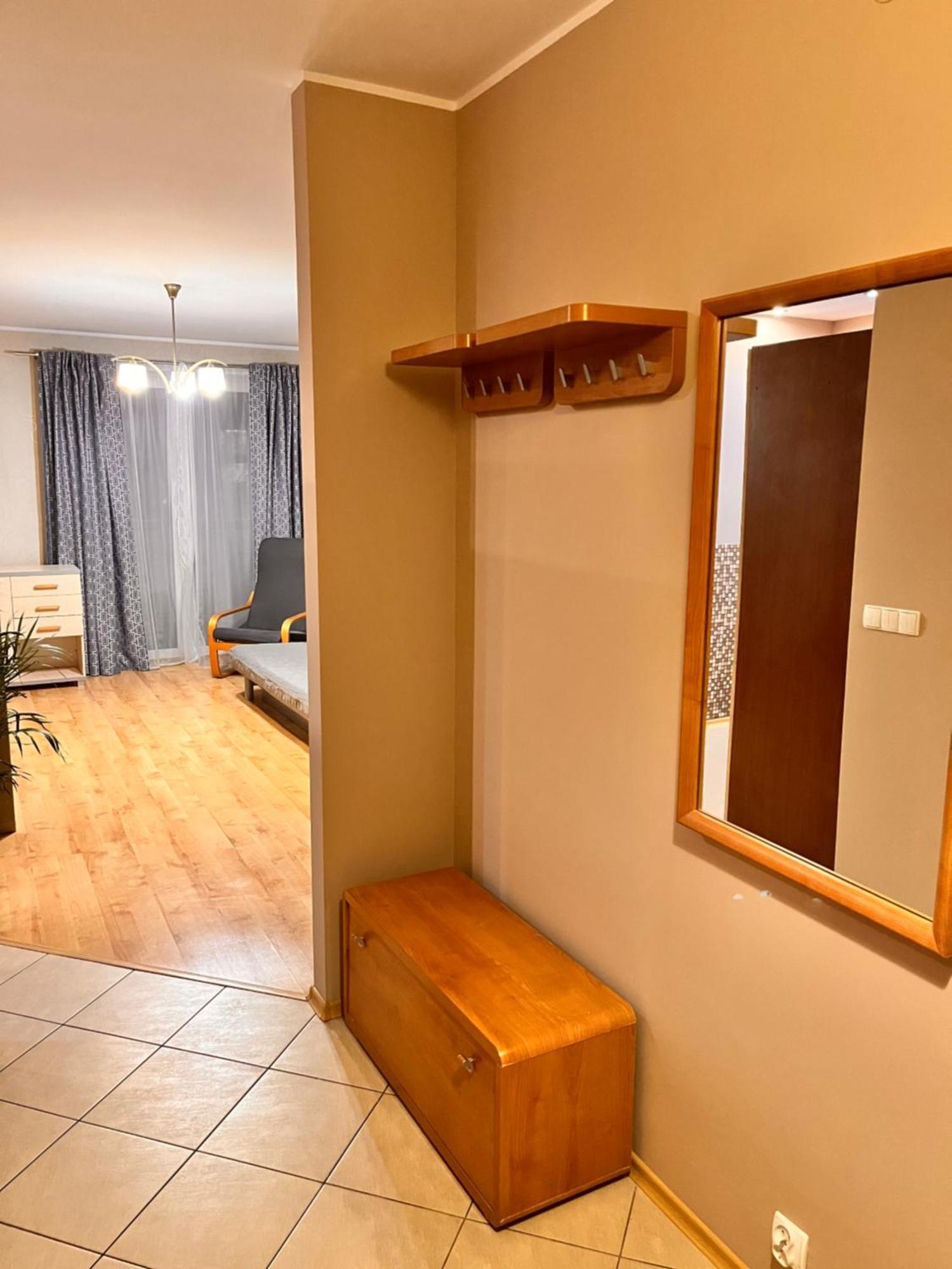 Apartament Roentgena 16 Przy Centrum Onkologii I Klinice Novum Varsovia Exterior foto