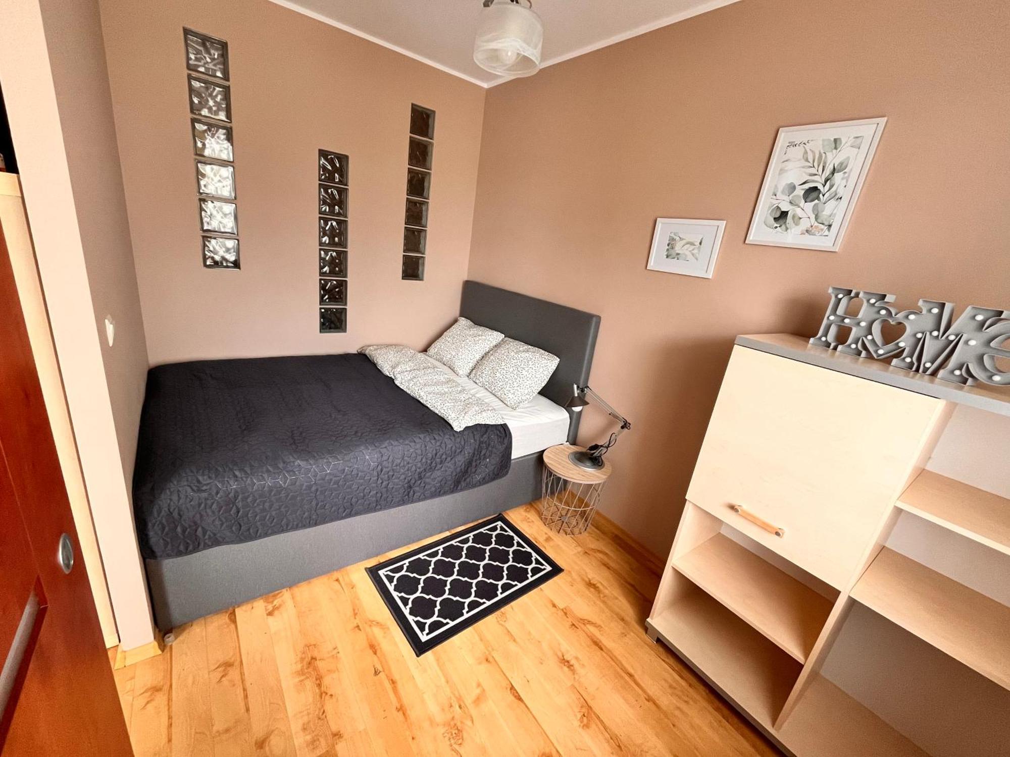 Apartament Roentgena 16 Przy Centrum Onkologii I Klinice Novum Varsovia Exterior foto