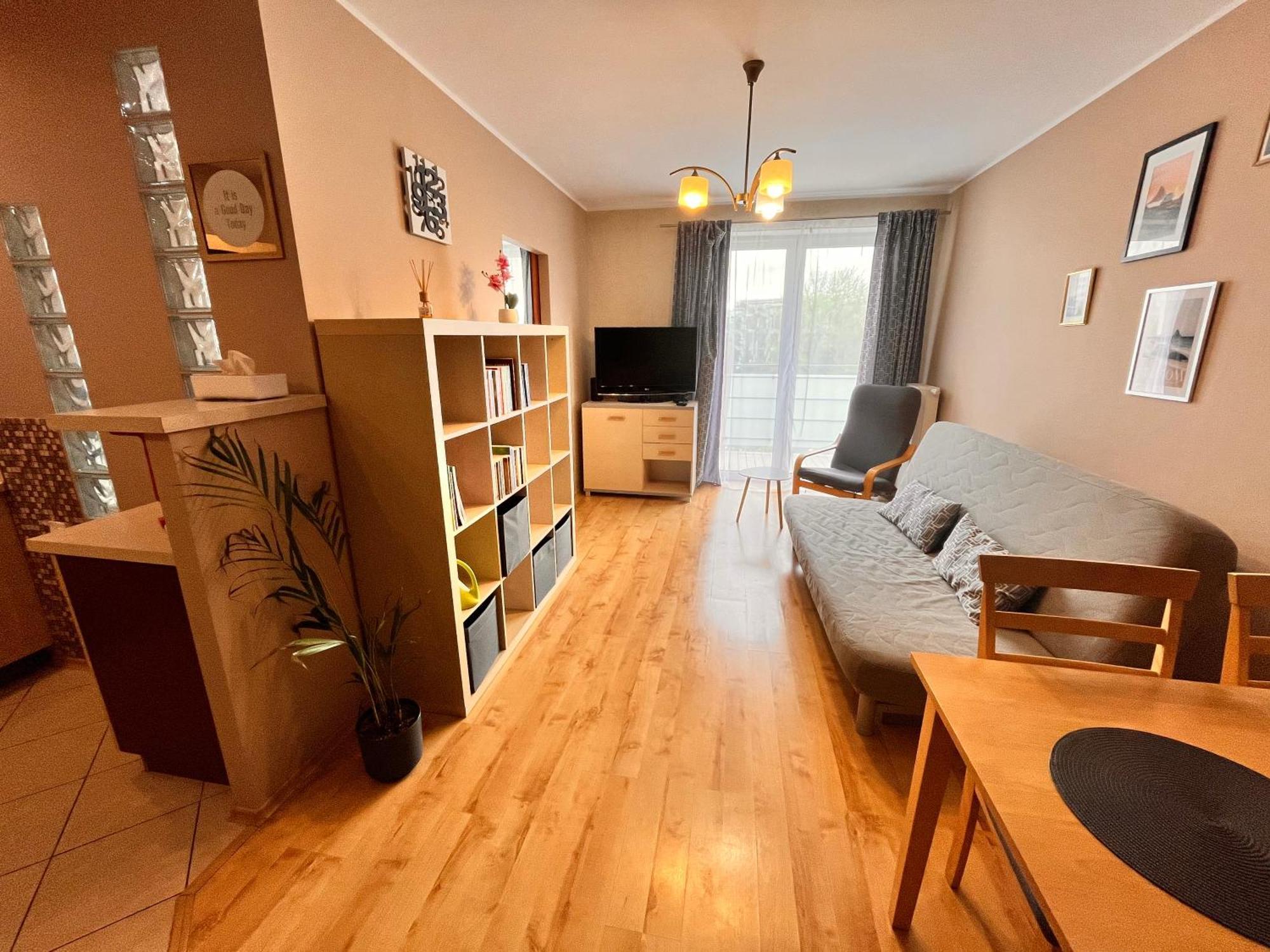 Apartament Roentgena 16 Przy Centrum Onkologii I Klinice Novum Varsovia Exterior foto